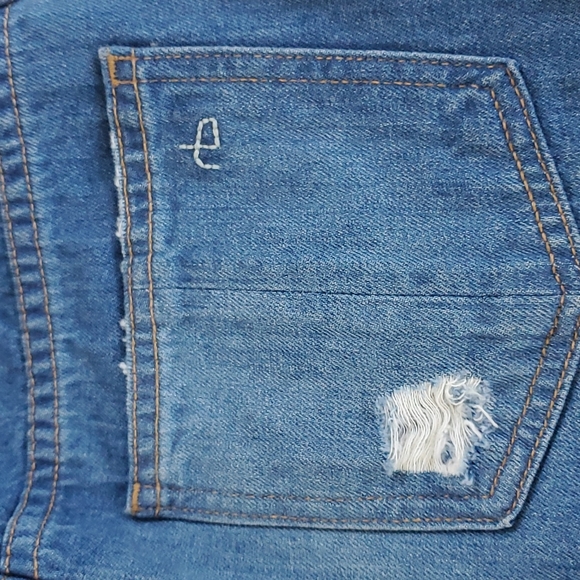 Rag & Bone Freeport Cut off shorts - Picture 11 of 17